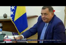 Pregled dana – Bezuspješni sastanak o izmjenama Izbornog zakona/Nacrt zakona VSTV RS