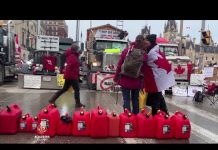Kanadske kamiondžije nastavljaju proteste uprkos sudskoj zabrani