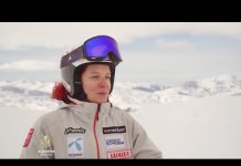 Prva kosovska skijašica na Olimpijskim igrama