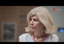 U kontru sa Draganom Markovinom – Olga Manojlović Pintar