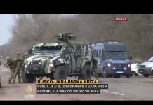 U Ukrajinu stiglo još 180 tuna municije iz SAD-a