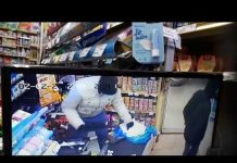 Drama u Sarajevu: Pljačka prodavnice na Trgu heroja