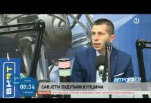 Gost Jutra za sve bio je Ranko Vukmanović, agent za nekretnine