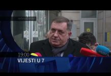 U “Vijestima u 7” večeras gledajte: (15 02 2022)