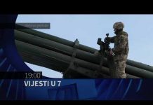 U “Vijestima u 7” večeras gledajte: (02 02 2022)