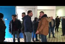 Štrajk radnika fabrike Zrak u Sarajevu