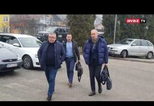 Muriz Memić, Davor Dragičević i Ifet Feraget stigli u Sud BiH, imaju važan sastanak