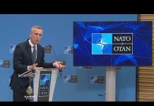 Stoltenberg: Rusija spremna za potpunu invaziju u kratkom periodu
