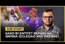 Kako bi bh. entitet Republika Srpska izgledao kao država? | AJB Start