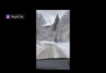 NA ROGOJU JE STANJE OČAJNO: VOZILI SMO JUTROS TOM DIONICOM