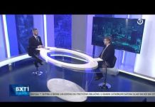 Željko Bakalar gost BHT1 Uživo