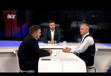 Zahiragić:Odrekni se Herceg-Bosne! Karamatić:Nikad! Zahiragić:Kordić heroj?Karamatić:Nije, ni jedne!