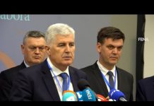 Čović: Hrvatska strana do kraja otvorila vrata za dogovor