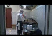 Makedonski kuhar donira obroke za siromašne