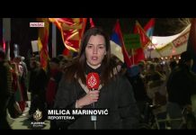 Poruka s protesta u Nikšiću: Nećemo dozvoliti izdaju narodne volje