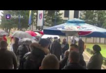 OBILJEŽENA DRUGA GODIŠNJICA SVIREPOG UBISTVA ALMIRA ŠKRIJELJA