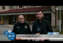 Sigurnosna situacija u KS