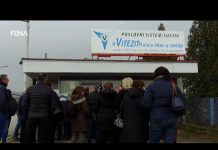Prosvjedovali radnici Vitezita u stečaju