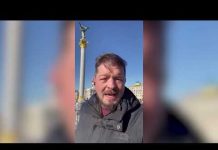 Bosanac Semir Sejfović iz Kijeva za “Avaz”: Građani Ukrajine su u strahu