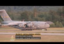 Pentagon razmještanjem vojnika šalje poruku Kremlju