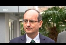 Cooreman posjetio Zavod za javno zdravstvo FBiH i uručio računarsku opremu