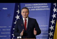 Bećirović: Zaključci usvojeni u Domu naroda nemaju nikakvu pravnu snagu