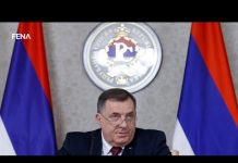 Dodik: BiH treba ostati neutralna u vezi s krizom u Ukrajini
