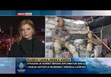 Kuleba: Izvještaji o planiranoj eksploziji u hemijskoj fabrici kod Krima