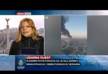 Ukrajinska vojska tvrdi da je srušila pet ruskih aviona