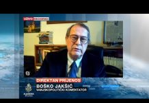 Jakšić: Vučić u strahu od Putina ne može da osudi rusku agresiju Ukrajine