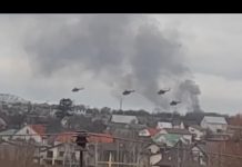 U Kijevu se 10.000 građana odazvalo pozivu i uzelo oružje u ruke