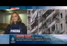 Ruska vojska ušla u Kijev