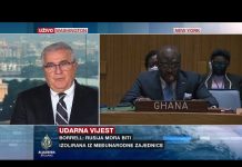 Veto Rusije na rezoluciju Vijeća sigurnosti UN-a o osudi agresije na Ukrajinu