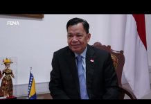 Kono: BiH može prevladati političke i globalne izazove s kojima se suočava