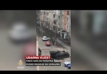 Vidmarović: Ukrajinske snage mogu prolongirati odbranu, ali neće izdržati jači pritisak