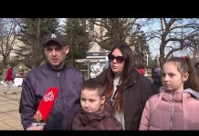 Ukrajinske izbjeglice u Bugarskoj: Da naša djeca nikad ne saznaju šta je rat