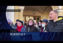 U “Vijestima u 7” večeras gledajte: (27 02 2022)