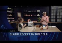 HAYAT TV: SLATKI RECEPT BY DOLCELA – najava emisije za 04 03 2022