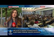 Krivokapić pozvao građane da ne izlaze na ulice i ostanu dostojanstveni