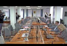 Počela tematska sjednica Vlade FBiH