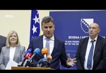 Novalić: Nema mjesta panici svi kapaciteti su u pogonu