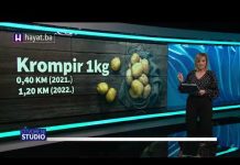 ANALIZIRALI SMO: ĆEJF MNOGIH BOSNACA VIŠE NEĆE BITI JEFTIN KAO PRIJE, EVO ŠTA JE JOŠ POSKUPJELO