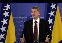 Mehmedović: Predstavnici RS-a došli na sjednicu samo kako bi podržali gratnove