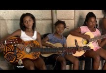 Muzika kao izlaz iz nasilja bandi u JAR-u