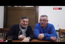 Muriz Memić u društvu Konjevića za “Avaz”: Šerif i ja smo prijatelji 30 godina, on nije izdajnik