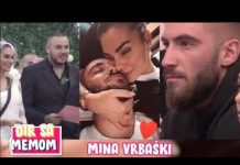 Mina Vrbaški, bolna tačka Cara i Mensura: Nijednog ne mrzim, bit ću multimilijarderka I ĐIR SA MEMOM