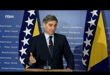 Zvizdić: Ne postoji nikakva ‘ideja o genocidu’, postoji presuđeni zločin genocida