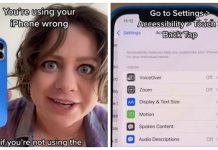 Viralni hit: Otkrila kako aktivirati “tajni” gumb na iPhoneu