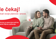 Ne čekaj! Ostvari svoje planove i snove!