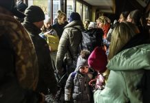 Hrvatska: Do nedjelje navečer stiglo nešto više od stotinu ukrajinskih izbjeglica